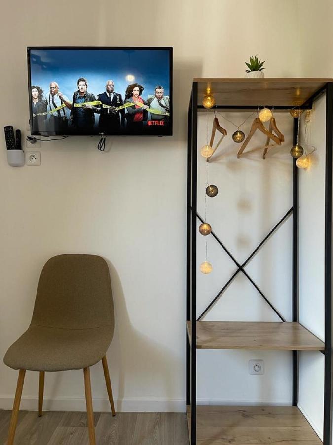 Ng Suitehome - Lille I Roubaix I Gare I Metro Alsace - Netflix - Wifi Exterior photo